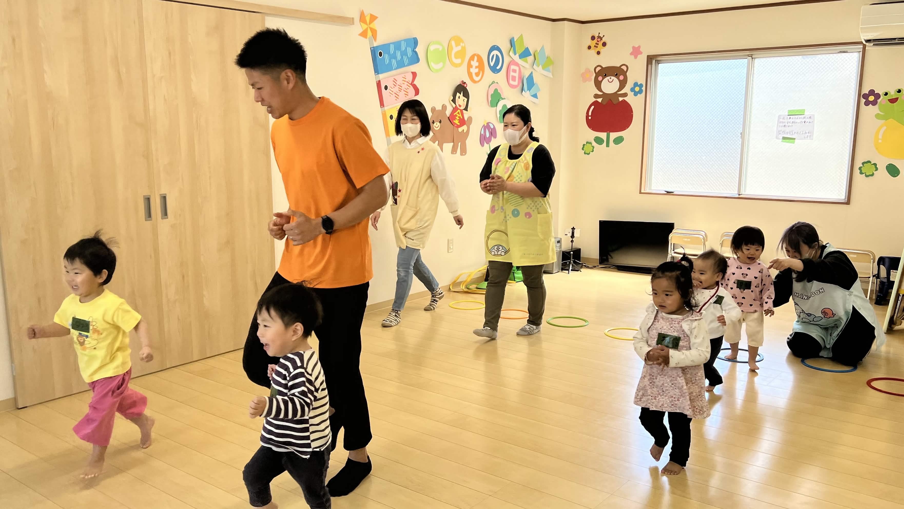 アイルHP体操教室